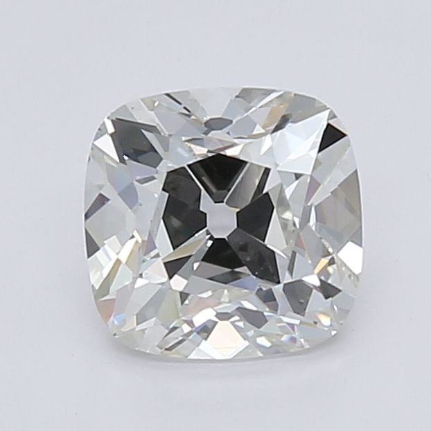 Old Mine Cut Diamond